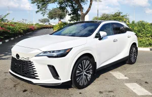 2024 Lexus RX