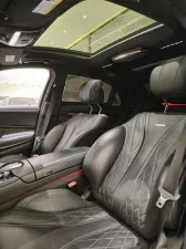 2016 Mercedes-Benz S-Class