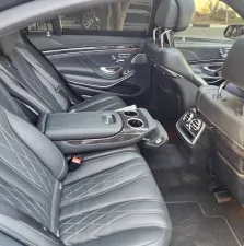 2016 Mercedes-Benz S-Class