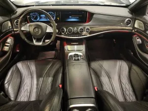 2016 Mercedes-Benz S-Class