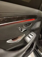 2016 Mercedes-Benz S-Class