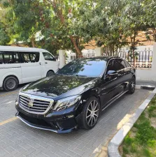 2016 Mercedes-Benz S-Class