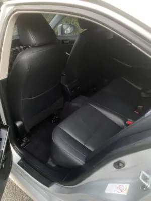 2014 لكزس اي اس