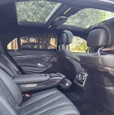 2016 Mercedes-Benz S-Class