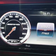 2016 Mercedes-Benz S-Class