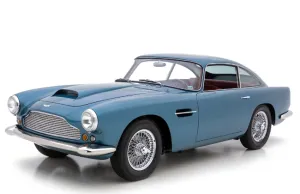 1960 Aston Martin DB4 in dubai