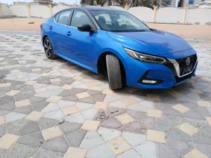 2022 Nissan Sentra in dubai