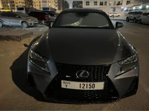 2018 لكزس أي أس ٣٠٠ in dubai