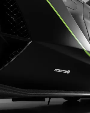 2022 Lamborghini Aventador