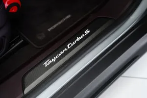2021 Porsche Taycan