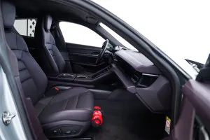 2021 Porsche Taycan