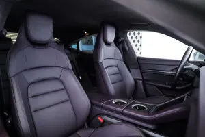 2021 Porsche Taycan