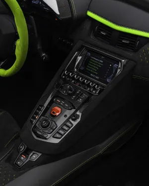 2022 Lamborghini Aventador