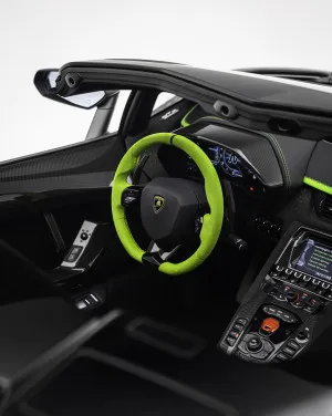 2022 Lamborghini Aventador