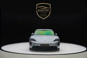 2021 Porsche Taycan