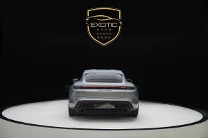 2021 Porsche Taycan