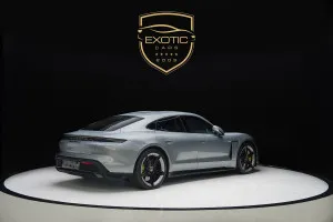 2021 Porsche Taycan