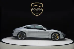 2021 Porsche Taycan