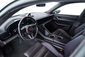 2021 Porsche Taycan