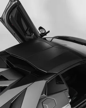 2022 Lamborghini Aventador