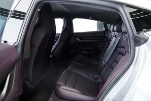2021 Porsche Taycan