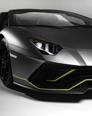 2022 Lamborghini Aventador