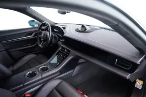 2021 Porsche Taycan