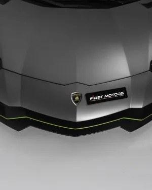 2022 Lamborghini Aventador