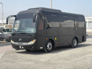 2014 Higer City Bus in dubai