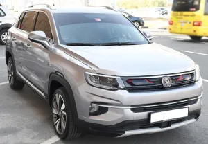 2021 Changan CS35 in dubai