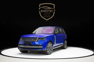 2023 Land Rover Range Rover in dubai