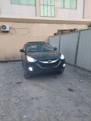 2011 هيونداي توسان in dubai