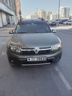 2013 رينو داستر in dubai