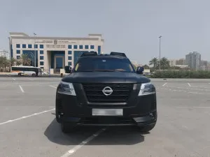 2013 Nissan Patrol in dubai