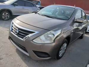 2019 نيسان صني in dubai