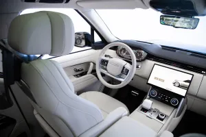 2023 Land Rover Range Rover