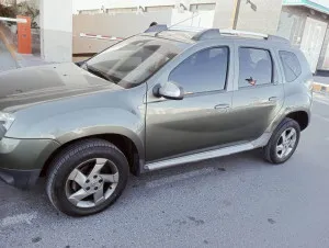 2013 رينو داستر