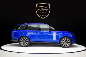 2023 Land Rover Range Rover