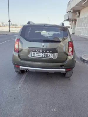 2013 رينو داستر