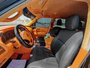 2013 Nissan Patrol