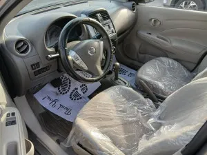2019 نيسان صني