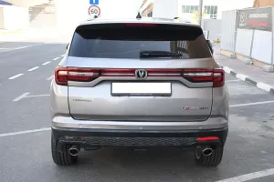 2021 Changan CS35