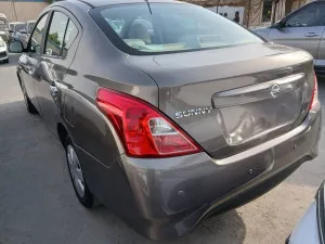 2019 نيسان صني