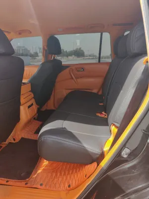 2013 Nissan Patrol