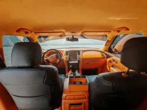 2013 Nissan Patrol