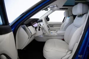 2023 Land Rover Range Rover