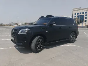 2013 Nissan Patrol