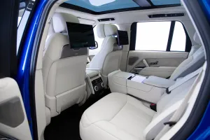 2023 Land Rover Range Rover