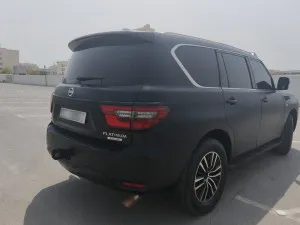 2013 Nissan Patrol
