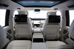 2023 Land Rover Range Rover